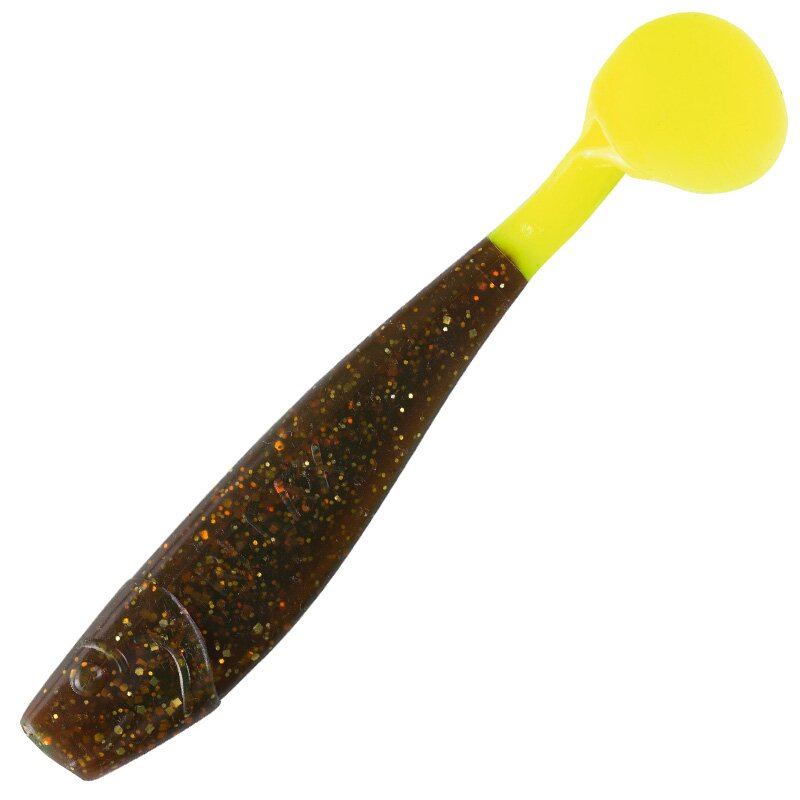 092FT motoroil-gold-Glitter / fire tail