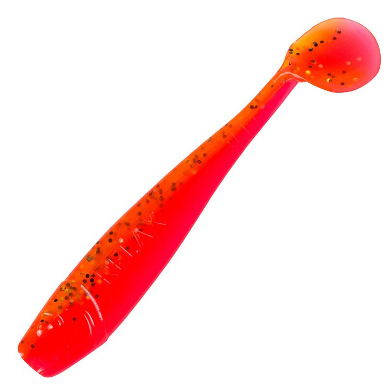 B318 feuerrot / rootbeer Glitter