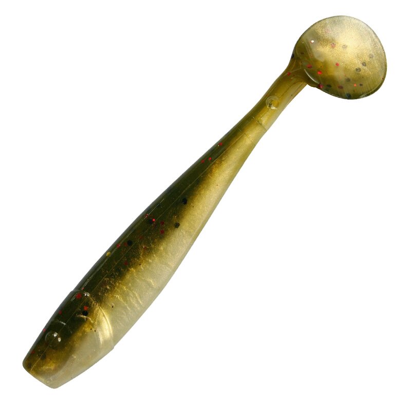 B058 goldperl / Kaulbarsch