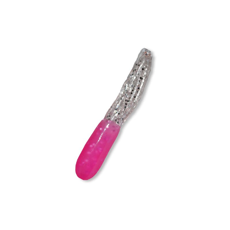 021 Pink/Clear Sparkle
