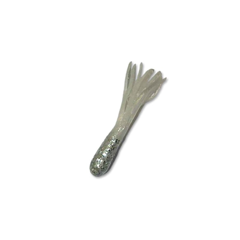 G001 Silver-Glitter / Perl