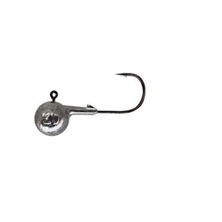 ShadXperts Spezial Jig Rundkopf 25 Stück Größe: 1/0, Gewicht: 20 g
