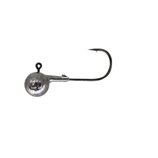ShadXperts Spezial Jig Rundkopf 25 Stück Größe: 3/0, Gewicht: 20 g