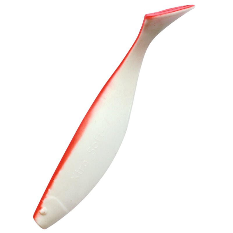 goldperl / fluogelb / red tail