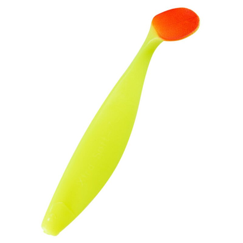 fluogelb / red Tail