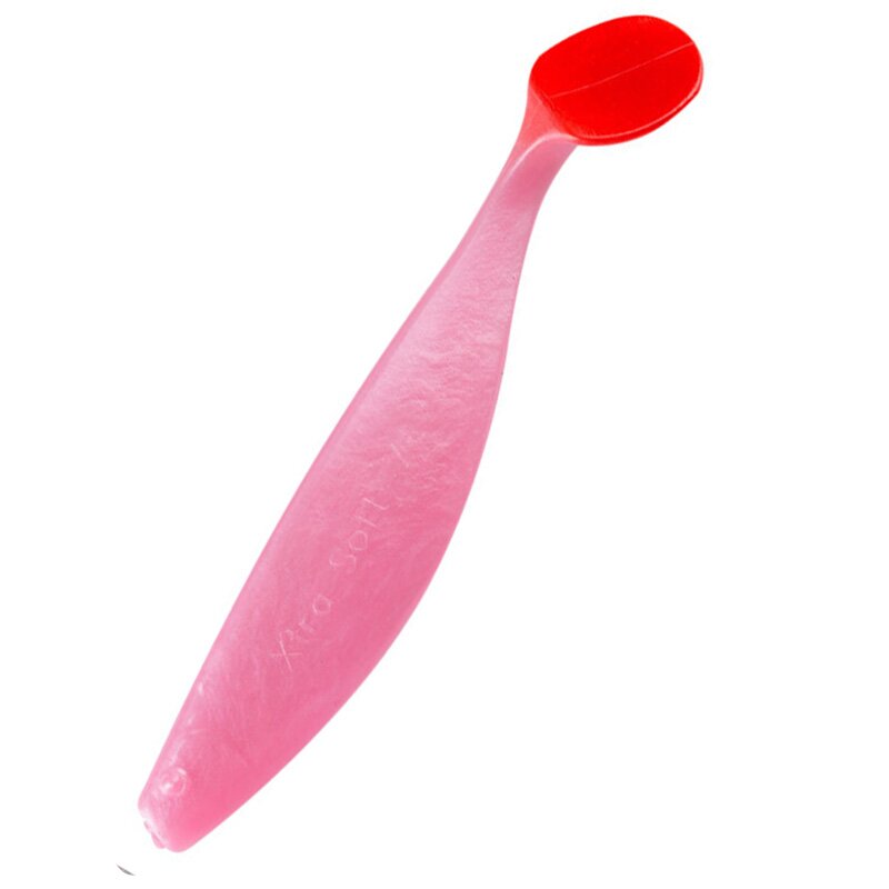 bubblegum / red tail