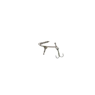 ASO G-System ASO-MINI-L 1 Stück Lauftiefe: 1,5m leicht f. 8cm Shads