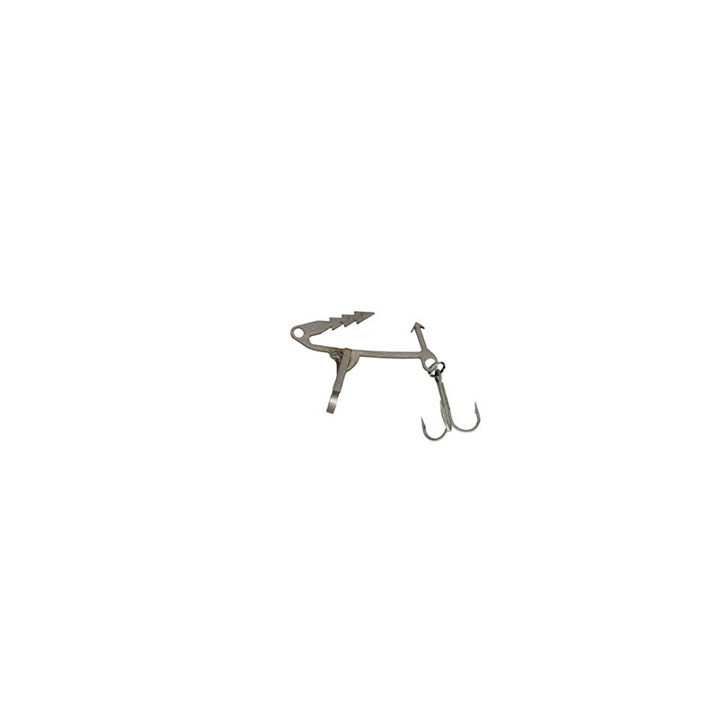 MINI-L Lauftiefe: 1,5m leicht f. 8cm Shads