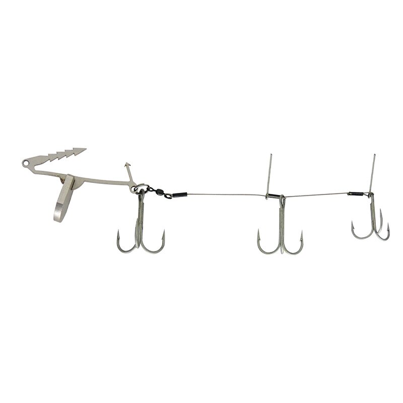 MEGA-L Lauftiefe: 3,5m leicht f. 40cm Shads