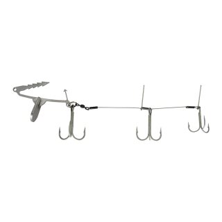 ASO G-System ASO-G3D 1 Stück Lauftiefe: 3,7 bis 5m schwer f. 27-30cm Shads