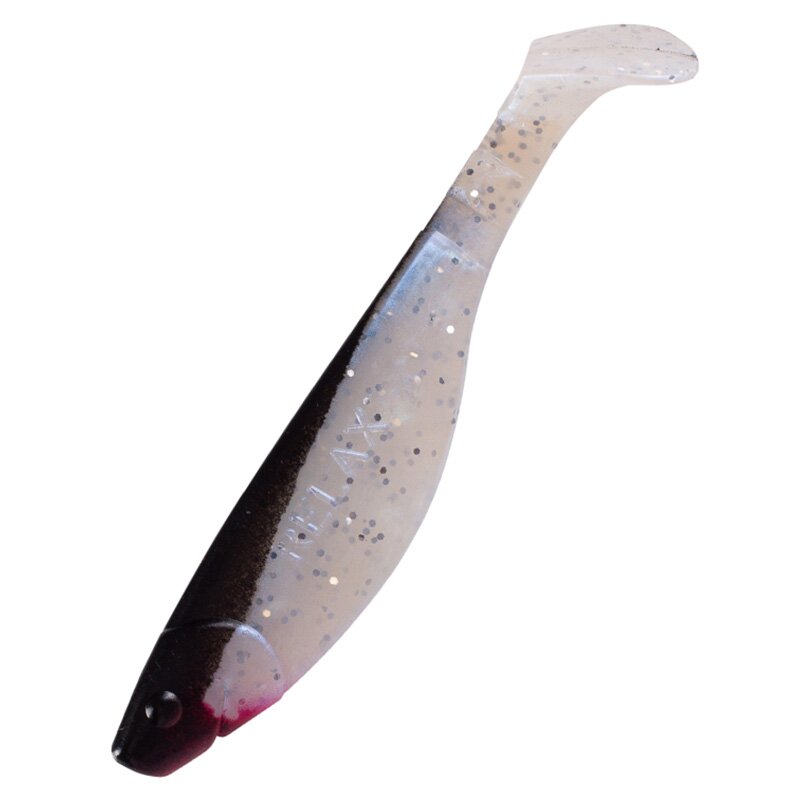 044 blauperl-glitter / schwarz