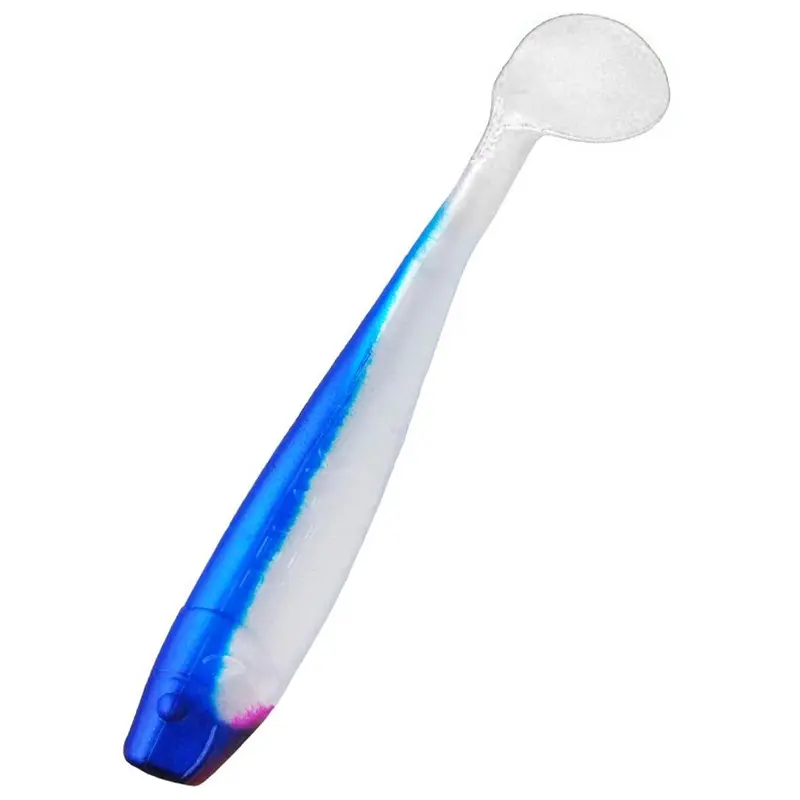 011 perlweiss / blau