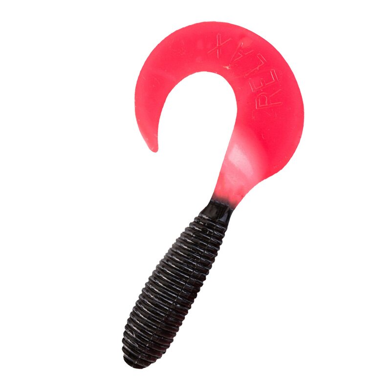 029A schwarz / red tail