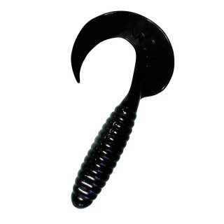 Relax Twister VR5" - 10 Stück (SX Twister 4" (ca. 8,0 cm) 029 schwarz