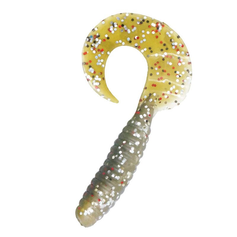 B310 selbstleuchtend Glitter / Kaulbarsch