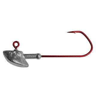 VMC-Barbarian Erie - 25 Stück 1/0 - 4/0 Größe: 4/0, Gewicht: 10 g