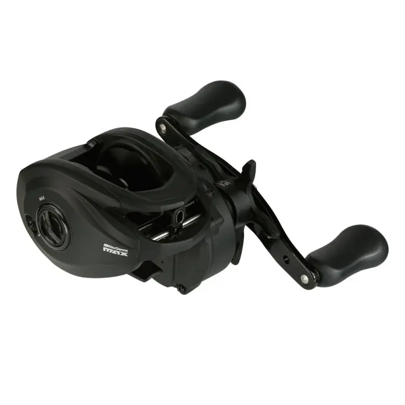 ABU GARCIA Max5 Predator Low Profile Reel LP-L 400 LH