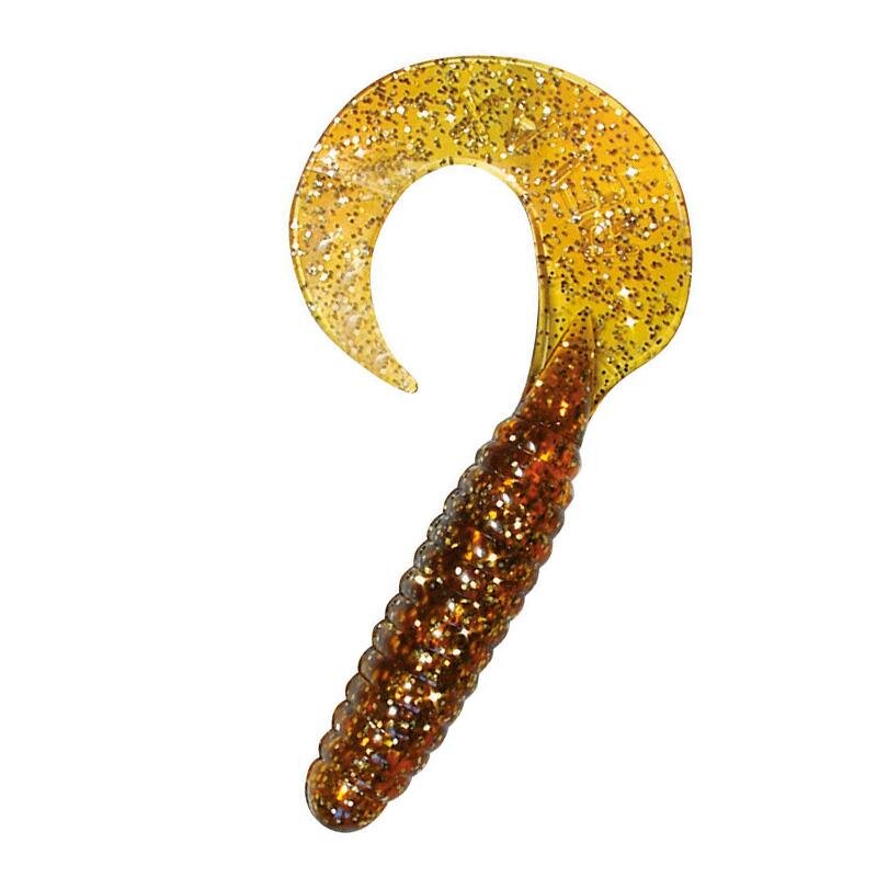 101 klar bernstein glitter