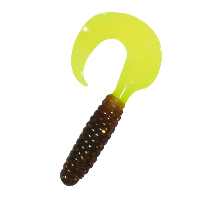 304 motoroil gold glitter / fire tail