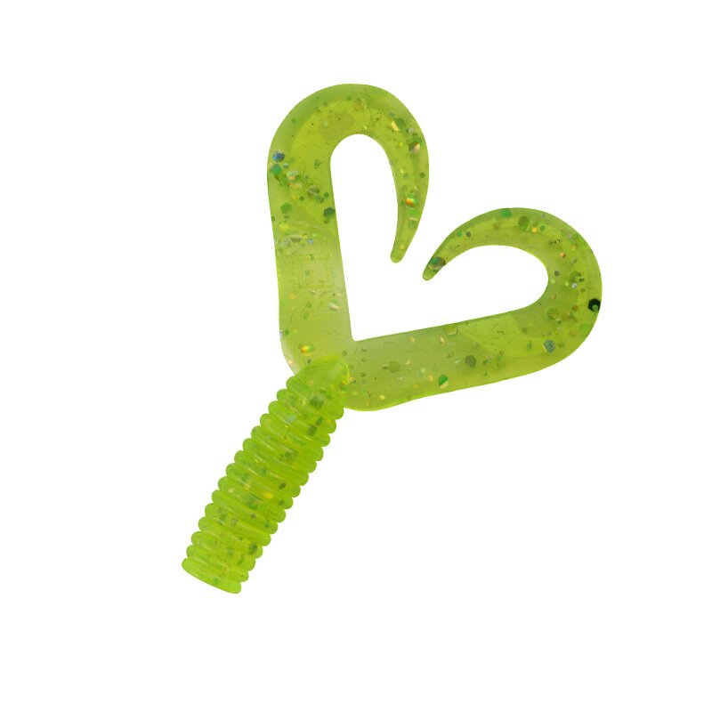 018 grün(chartreuse) glitter