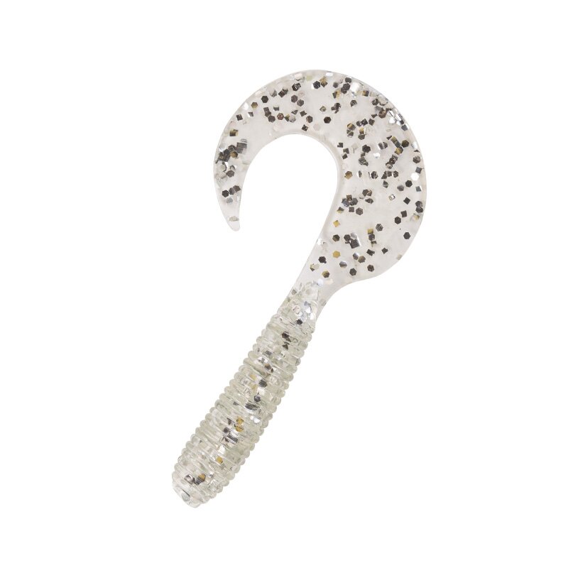 022 klar silber glitter