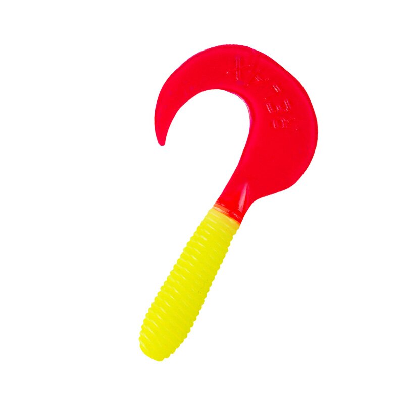 097 fluogelb / red tail