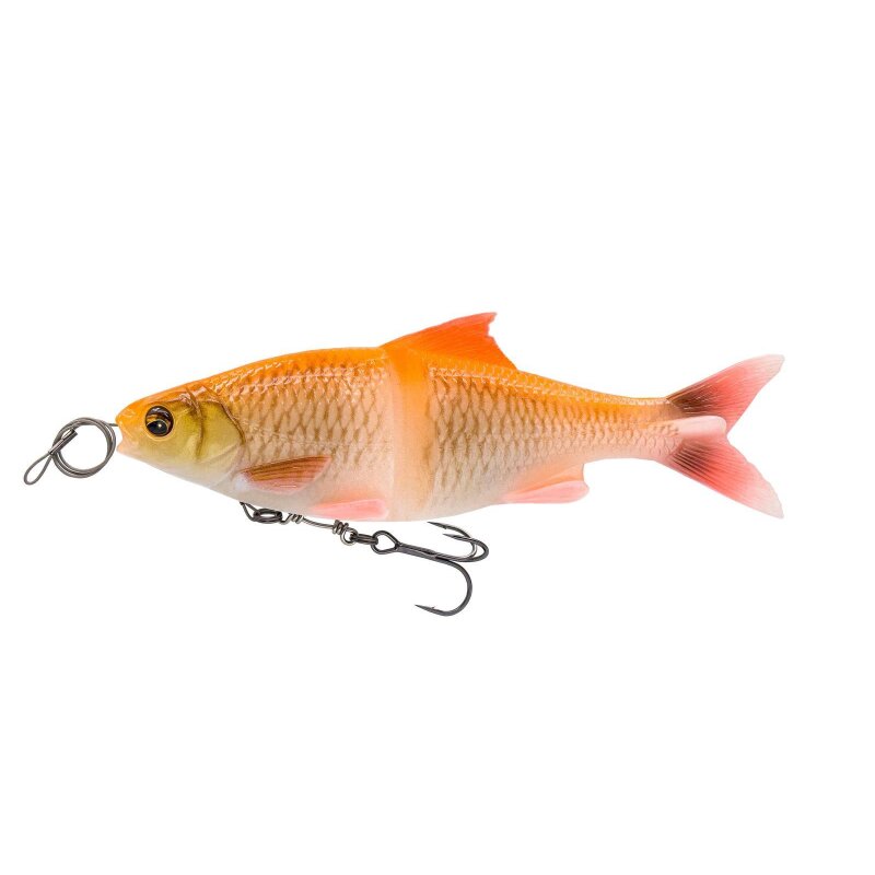 Savage Gear 3D Glide Roach 17 cm 78 g Albino Roach