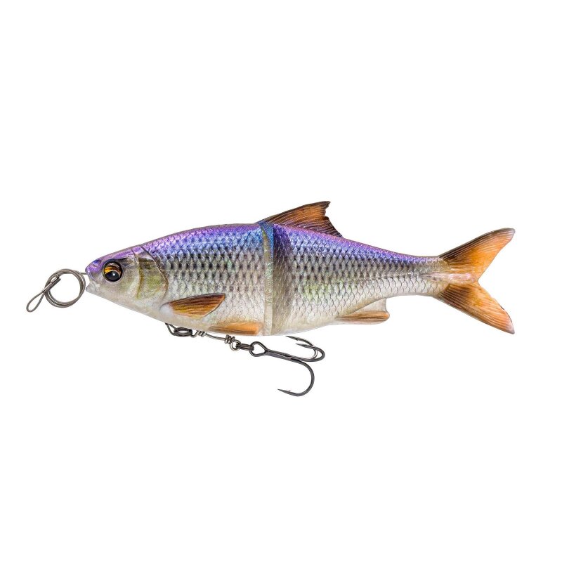 Clear Blue Roach