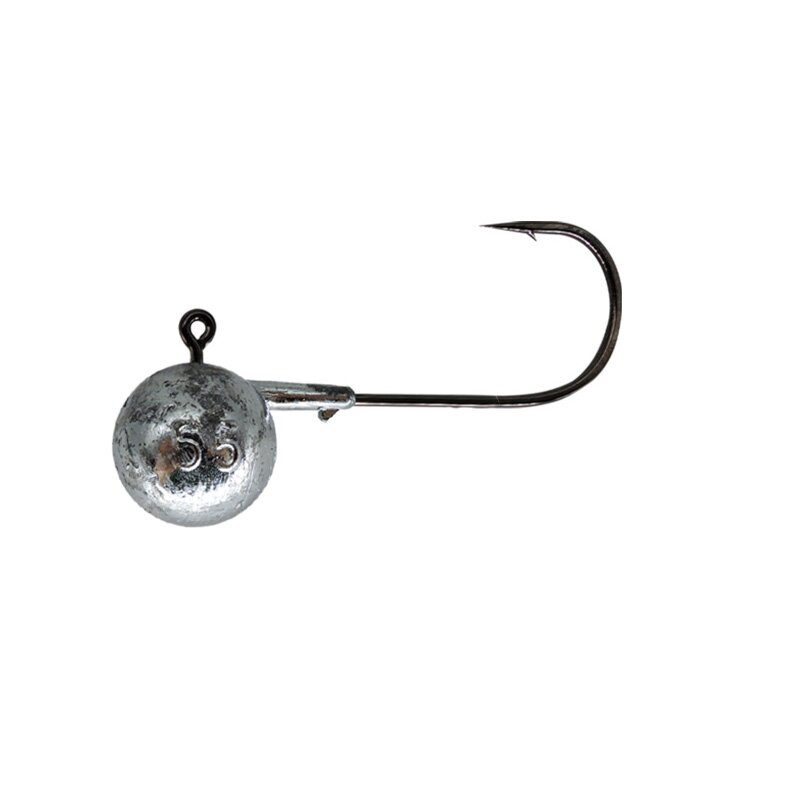 SX Spezial Jig Rundkopf Jigköpfe 2 Stück Gr. 3/0 - 7/0