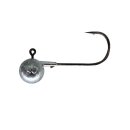SX Spezial Jig Rundkopf Jigköpfe Gr. 3/0 - 7/0 35...