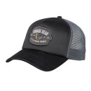 Savage Gear Badge Trucker Cap Black