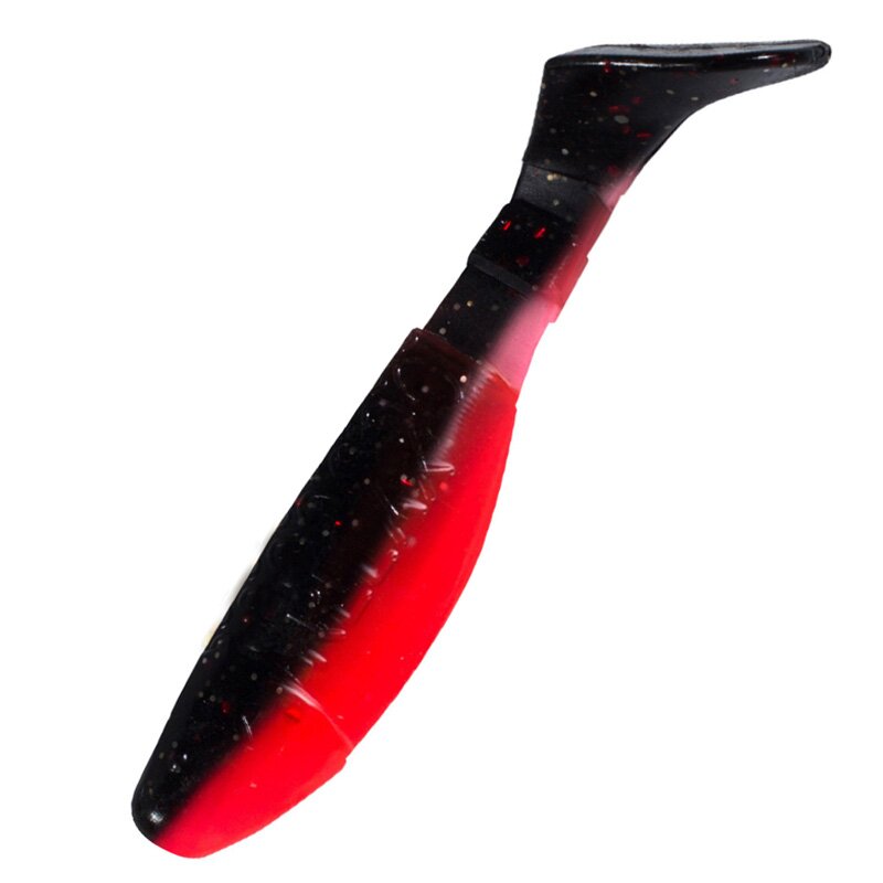 B317 feuerrot / schwarz rot-gold Gl.