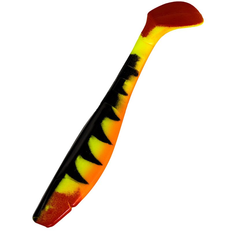 055ZO fluogelb/Zander/ orange