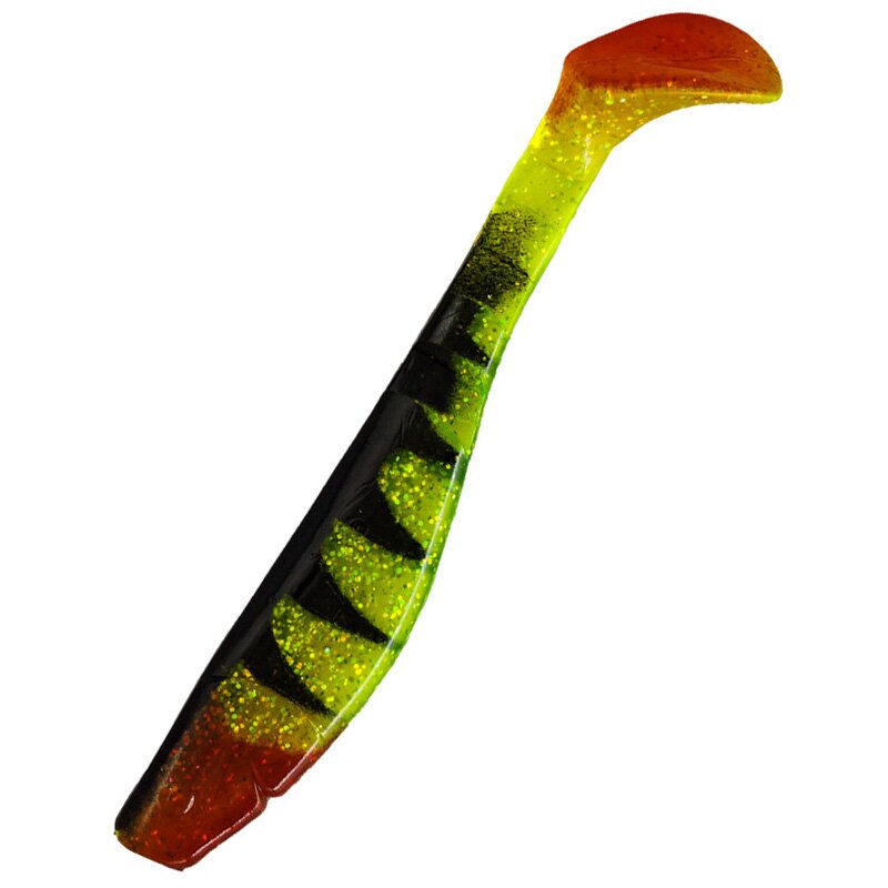 066Z grün (chartreuse) - glitter / Zander