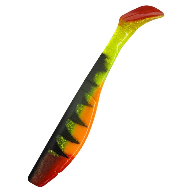066ZO grün(chartreuse)-gl./Zander/orange