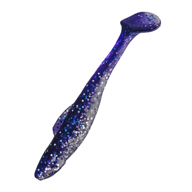 Relax Ohio 4" (ca. 10 cm) 10 Stück Gummifisch