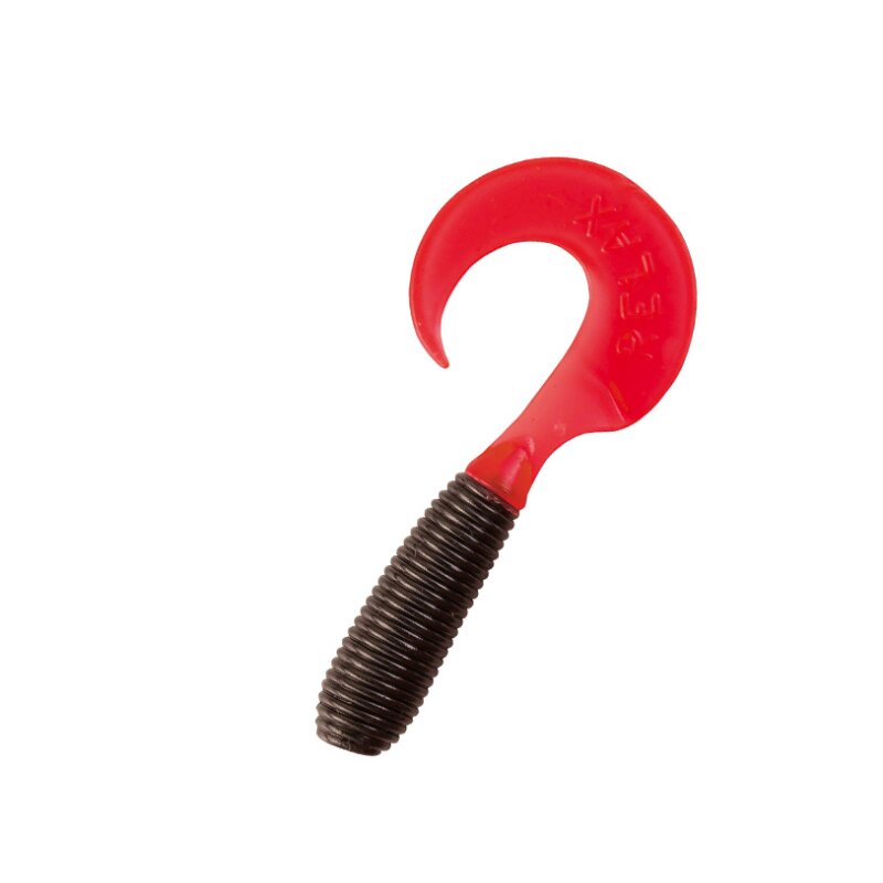 029A schwarz / red tail
