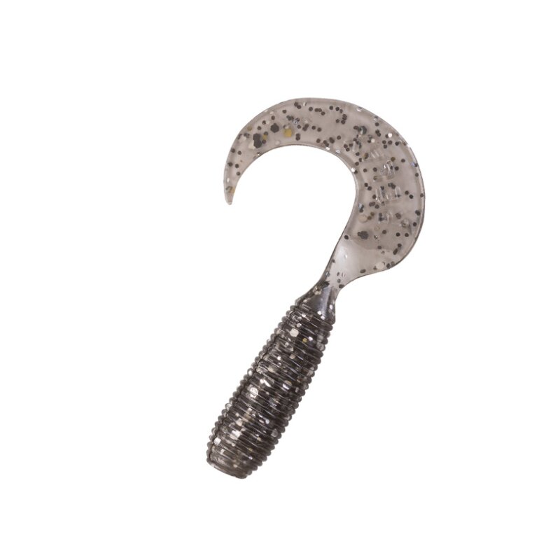 049 rauch silber glitter