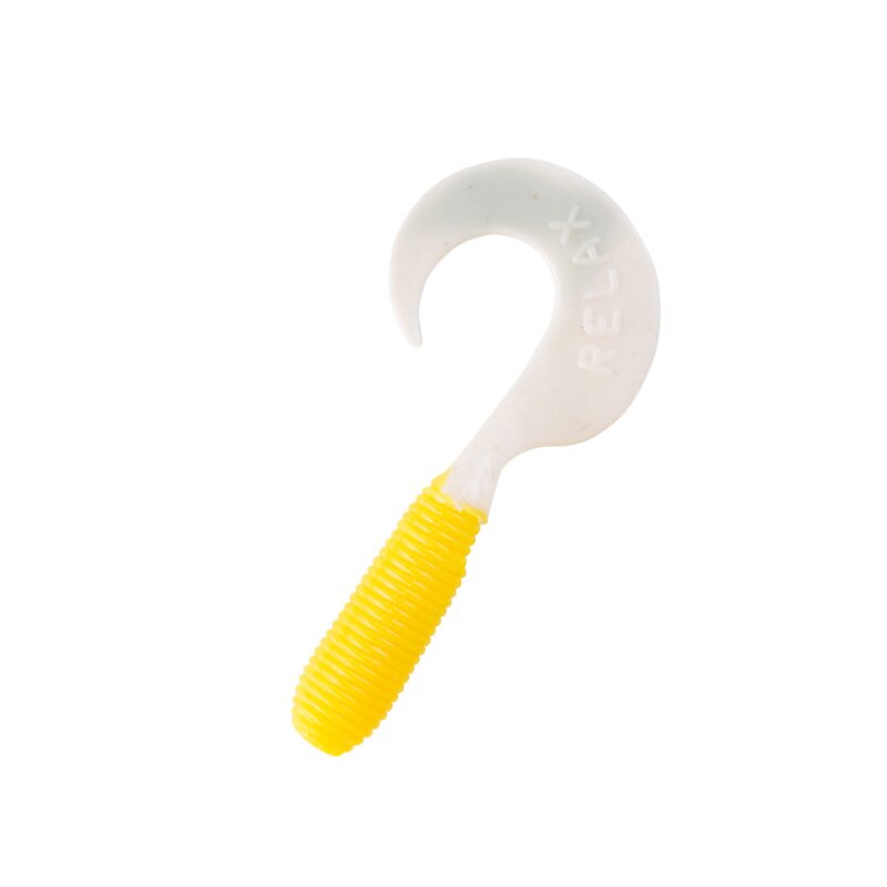 054 gelb / reinweiss
