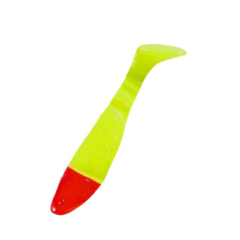 055RH fluogelb / red head