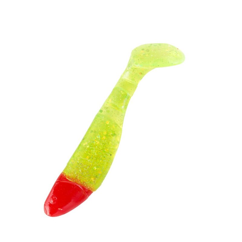 066RH grün(chartreuse)-gl/red head