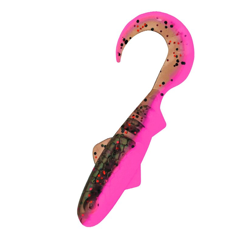 B316 bubblegum / Kaulbarsch