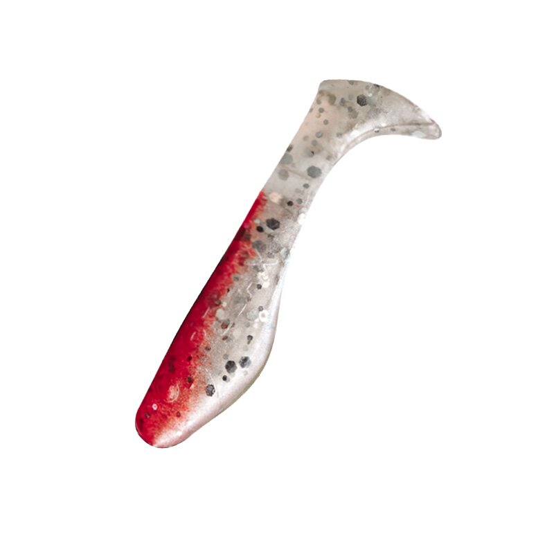 033 perlweiss-Glitter/rot
