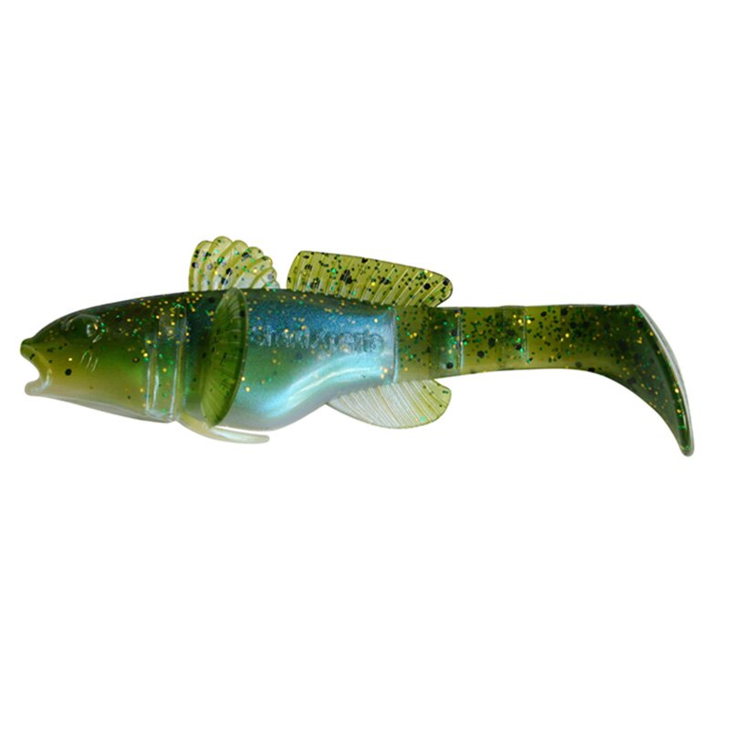 B035 blauperl/Kaulbarsch
