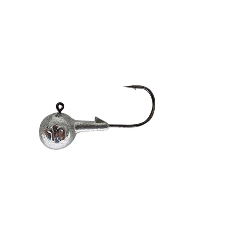 ShadXperts Spezial Jig Rundkopf 5 Stück Gr. 01 - 7/0