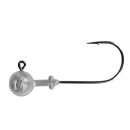 Mustad Medium Strong Rundkopf 5 Stück 2/0 - 5/0