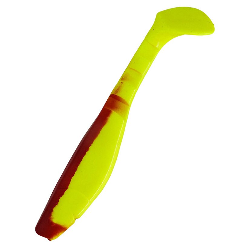 057 fluogelb / rot