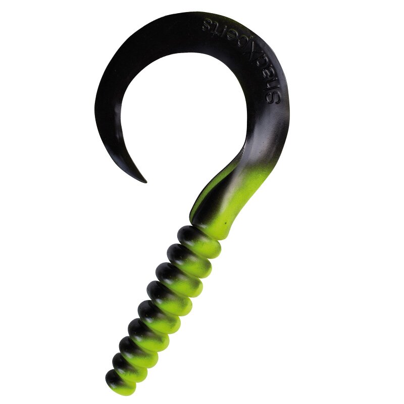 056 fluogelb / schwarz