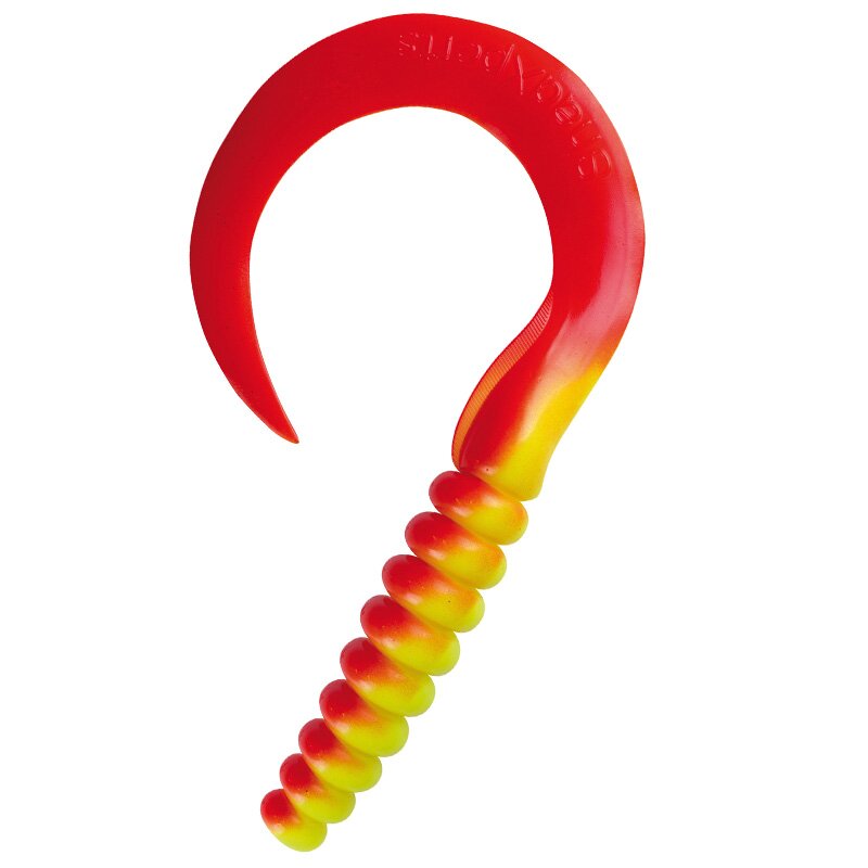 057 fluogelb / rot