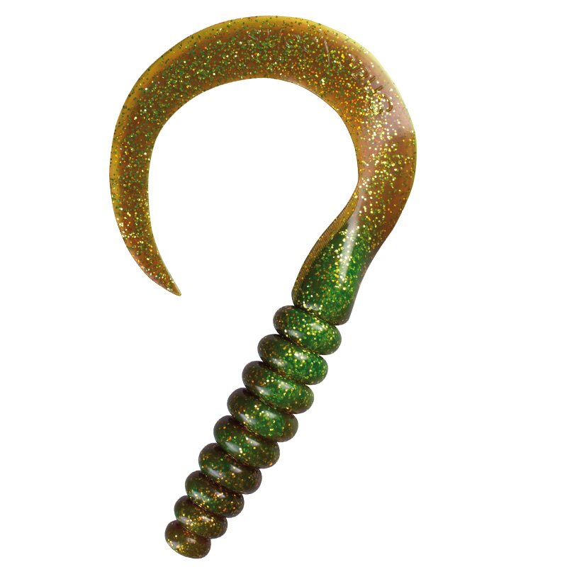B054 grün(chartreuse)-Gl/motoroil Gl.